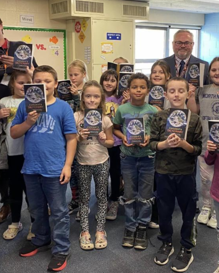 lowell-lions-club-dictionary-donation